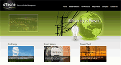 Desktop Screenshot of dtechsepm.com